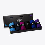 Von Jungfeld gift box for men's socks winning the lottery