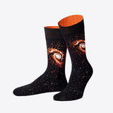 Von Jungfeld "Milkyway" Motivsocken Herren