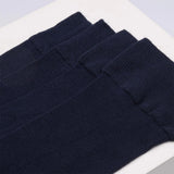 Asaka Set 4 Boxer & Socken Bambus Navy