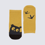 5er Pack ABS Babysocken für Jungs & Mädchen 12 - 24 Monate