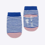 Gemusterte Babysocken 7er-Pack
