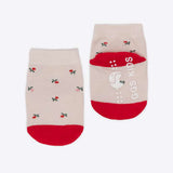 Set of 7 baby socks for girls &amp; boys 1 - 12 months