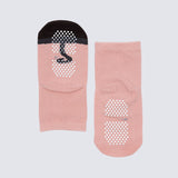 5er Pack ABS Babysocken für Jungs & Mädchen 12 - 24 Monate