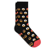 Motivsocken Herren Donuts