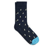 Motivsocken Herren Pinguine