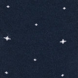 Herrensocken Muster Sterne