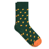 Lustige Herrensocken Muster Tacos