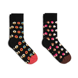 2er-Set Motivsocken Damen