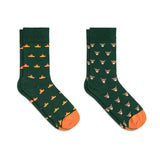 2er-Set Motivsocken Herren