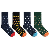 Motivsocken Herren Mix