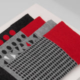 Socken japanische Muster