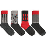 Socken japanische Muster