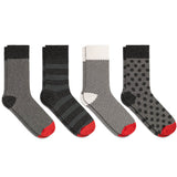 Socken abstrakte Muster