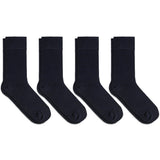 Navyblaue Socken