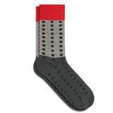 Socken Punkte Muster