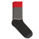 Socken Punkte Muster