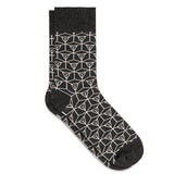 Socken japanisches Muster
