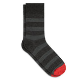 Socken Bambusviskose Streifen