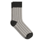 Socken japanisches Muster