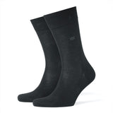 Burlington men's socks Mix David black &amp; dark blue