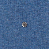 Burlington Freizeitsocken Herren Lord einfarbig graublau
