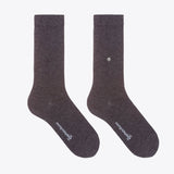 Burlington Lady Damensocken anthrazit