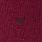 Burlington men's socks Mix Simon brown &amp; bordeaux red