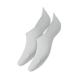 Camano 2er Set Invisible Socks weiß