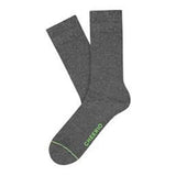 CHEERIO* 4er-Set Baumwollsocken blau & grau