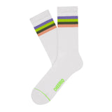 CHEERIO* 4er-Set Tennissocken weiß