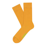 CHEERIO* 4er-Set Baumwollsocken rot & orange