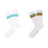 CHEERIO* 4er-Set Tennissocken weiß
