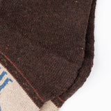 Kuschelige Damensocken Wolle Hirschmotiv