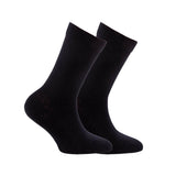 Ewers 2er Pack Baumwollsocken schwarz