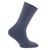 Ewers Baumwollsocken jeansblau