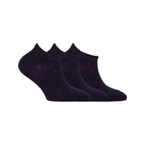 Ewers 3 pack sneaker socks navy