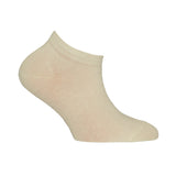 Ewers Sneakersocken beige