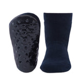 Ewers Baby Stoppersocken Vollsohle dunkelblau