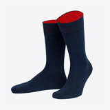 Von Jungfeld gift box for men's socks winning the lottery