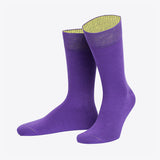 Von Jungfeld gift box for men's socks winning the lottery