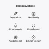 Grafik Bambusviskose