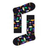 Happy Socks 2er-Set bunte Damensocken Dinner Time