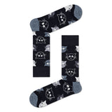 Happy Socks Geschenkbox Damensocken Muster Katzen