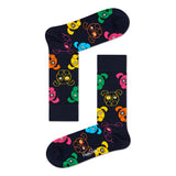 Happy Socks 2er-Set lustige Herrensocken Ducks n' Dogs
