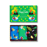 Happy Socks Geschenkbox Herrensocken Healthy Lifestyle