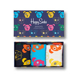 Happy Socks gift box with dog motifs