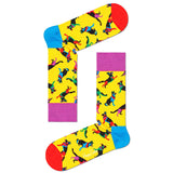 Happy Socks colorful German Shepherds