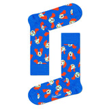 Happy Socks Springer Spaniel blau