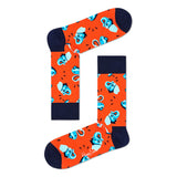Happy Socks Set of 2 funny men's socks Funny Elephants