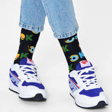 Happy Socks 2er-Set lustige Damensocken OK Runner